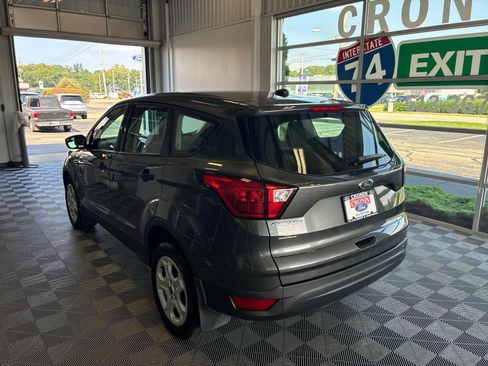 Used 2019 Ford Escape S FWD image 4