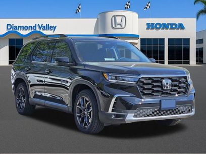 New 2025 Honda Pilot Touring