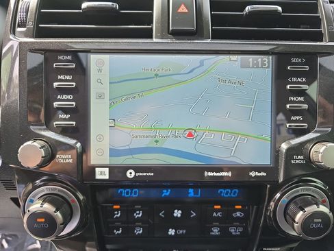 Used 2021 Toyota 4Runner Nightshade image 15