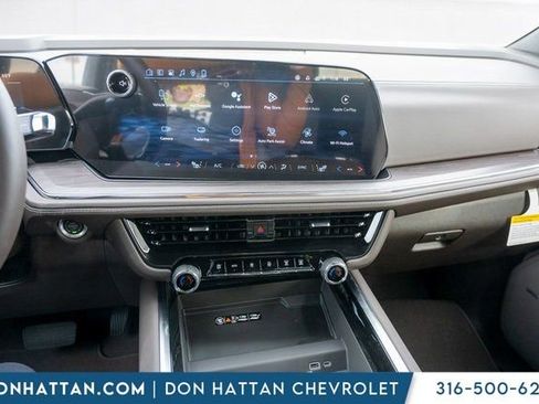 New 2026 Chevrolet Tahoe LT w/ Comfort Package image 8