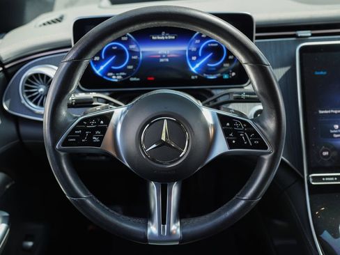Used 2023 Mercedes-Benz EQE 350+ Sedan w/ Exclusive Trim Package image 28