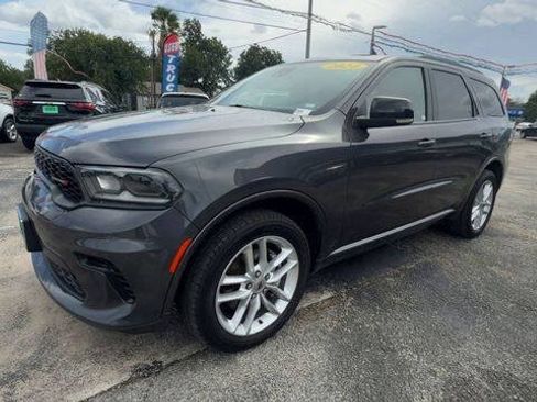 Used 2024 Dodge Durango GT AWD/4WD image 4
