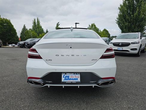 New 2026 Genesis G70 2.5T Prestige image 6