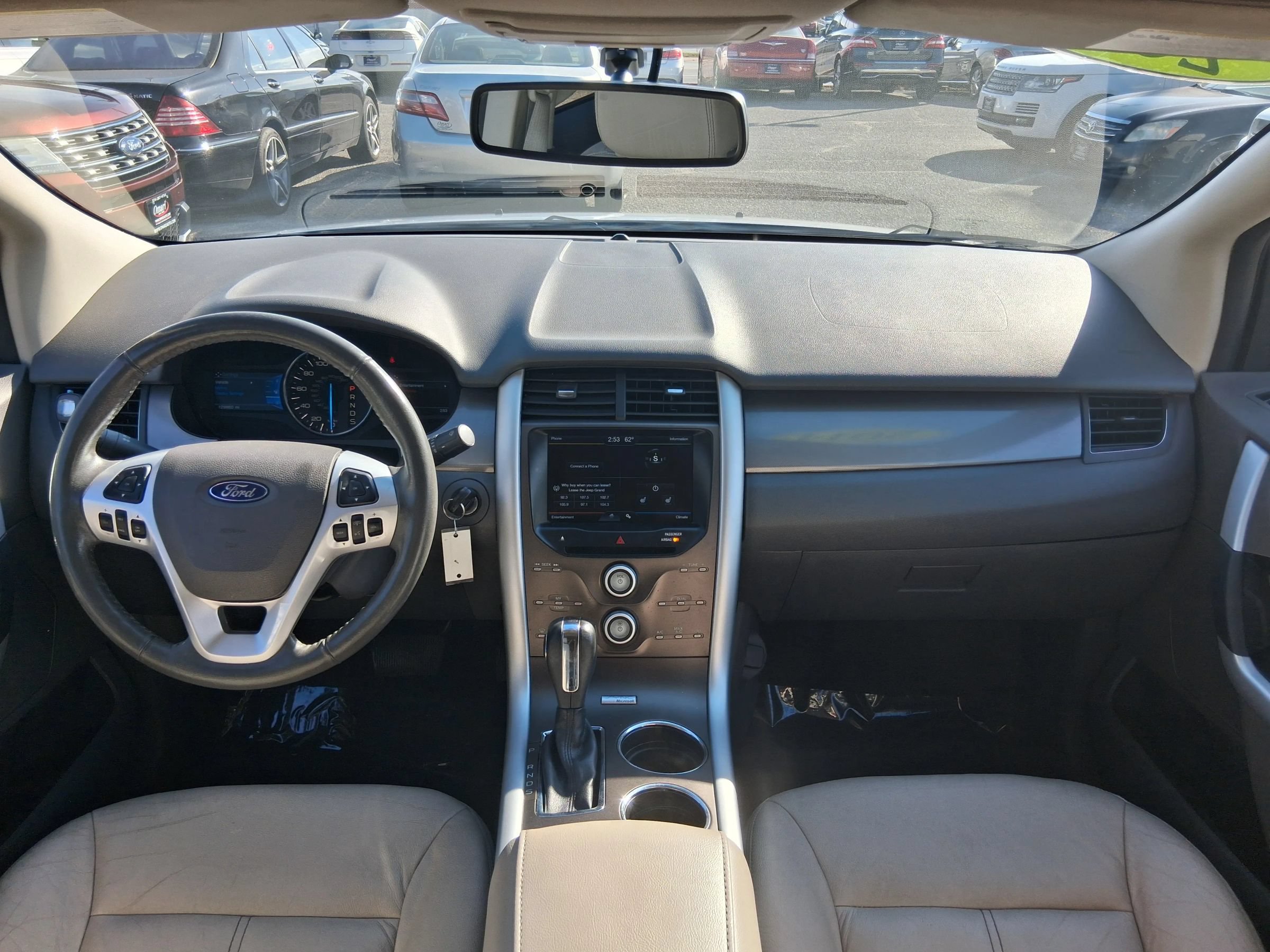 Used 2014 Ford Edge SEL w/ Equipment Group 205A FWD image 16