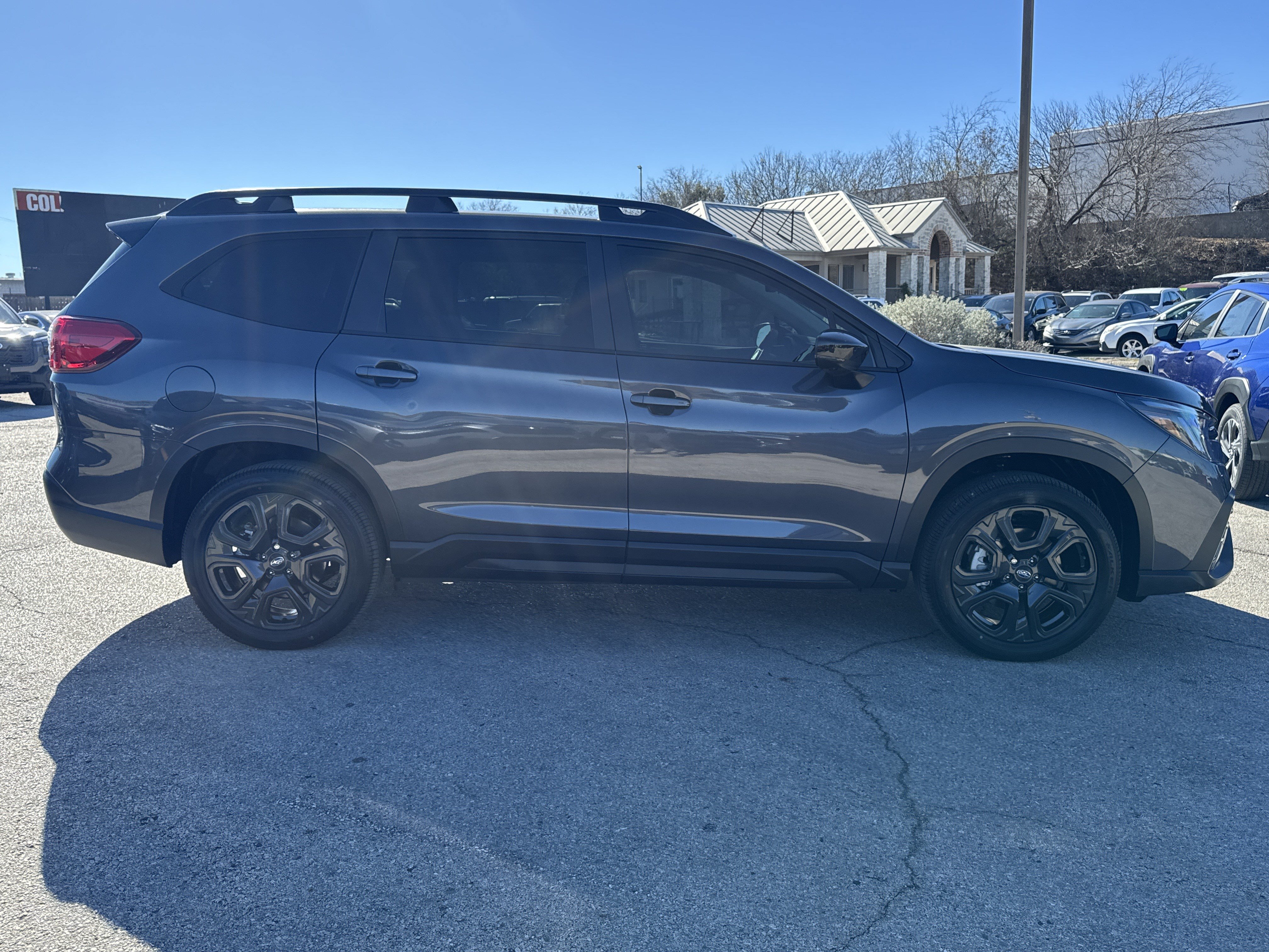 New 2026 Subaru Ascent Bronze Edition AWD/4WD image 2