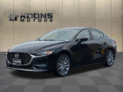 New 2026 MAZDA MAZDA3 2.5 S Sedan w/ Preferred Pkg