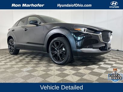 Used 2024 MAZDA CX-30 AWD 2.5 S w/ Select Sport Pkg