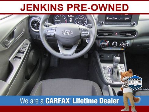 Used 2023 Hyundai Kona SEL w/ Cargo Package image 17