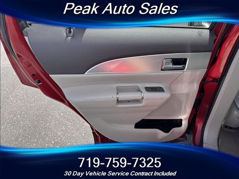 Used 2013 Lincoln MKX AWD image 21
