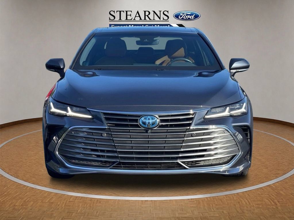 Used 2019 Toyota Avalon Limited w/ Advanced Safety Package FWD image 17