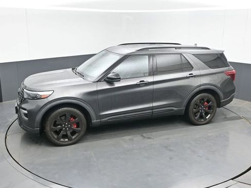 Used 2020 Ford Explorer ST w/ ST Street Pack AWD/4WD image 22