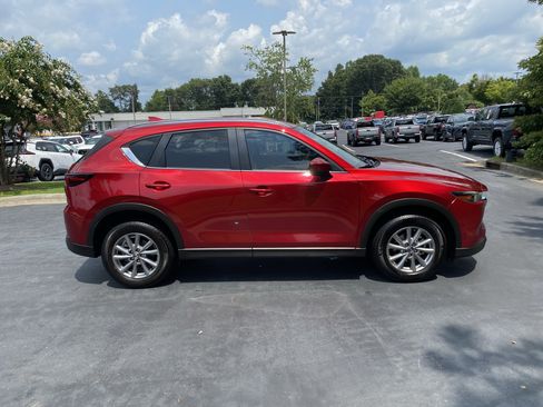 Used 2022 MAZDA CX-5 AWD 2.5 S image 4