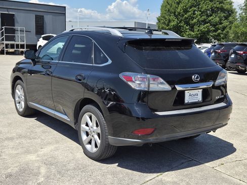 Used 2011 Lexus RX 350 2WD w/ Premium Pkg image 3