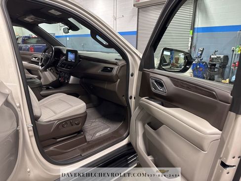 Certified 2022 Chevrolet Tahoe LS w/ Driver Alert Package AWD/4WD image 26