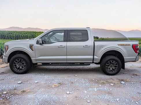Certified 2023 Ford F150 Tremor w/ Equipment Group 402A High AWD/4WD image 3