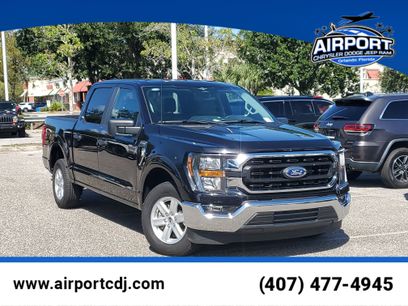 Used 2023 Ford F150 XLT