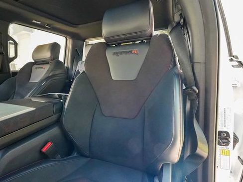 Used 2025 Ford F150 Raptor w/ Equipment Group 803A Raptor R AWD/4WD image 56