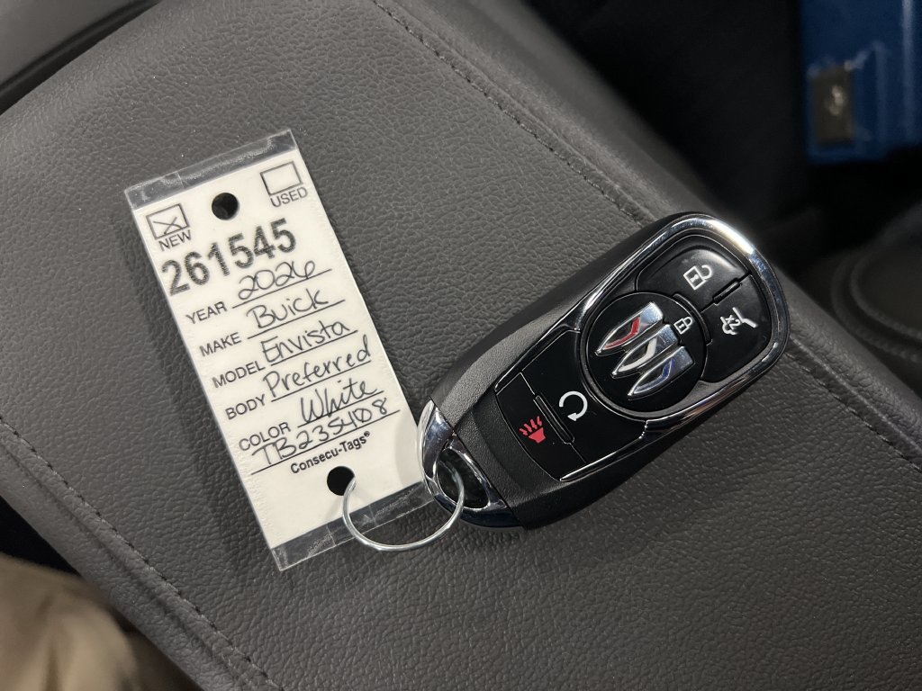 New 2026 Buick Envista Sport Touring w/ Convenience I Package FWD image 28