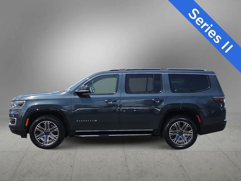 Used 2024 Jeep Wagoneer Series II AWD/4WD image 5