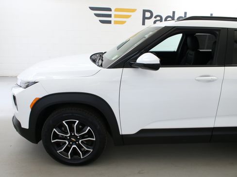 Certified 2023 Chevrolet TrailBlazer ACTIV FWD image 6