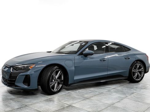 Used 2023 Audi e-tron GT Premium Plus AWD/4WD image 4