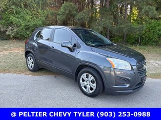 Used 2016 Chevrolet Trax LS video 1