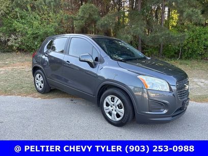 Used 2016 Chevrolet Trax LS