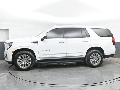 Used 2021 GMC Yukon Denali AWD/4WD image 6