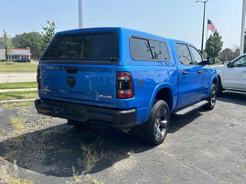 Used 2023 RAM 1500 Big Horn AWD/4WD image 4