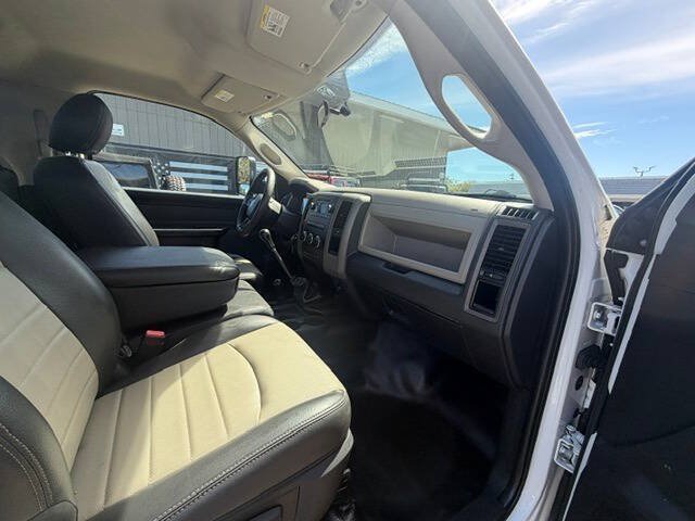 Used 2012 RAM 5500 4x4 Regular Cab w/ Ambulance Prep Group image 16