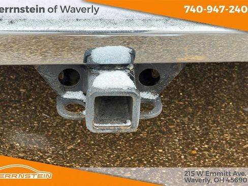 Used 2021 Chevrolet Silverado 1500 LTZ w/ LTZ Premium Package image 27