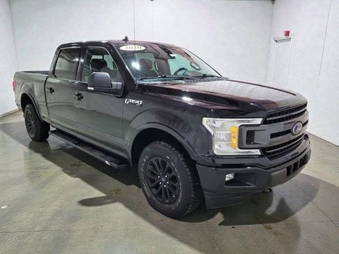 Used 2020 Ford F150 XLT w/ Equipment Group 302A Luxury image 2