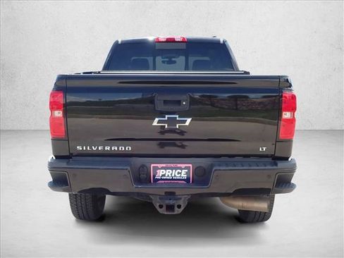 Used 2019 Chevrolet Silverado 2500 LT w/ Midnight Edition AWD/4WD image 3