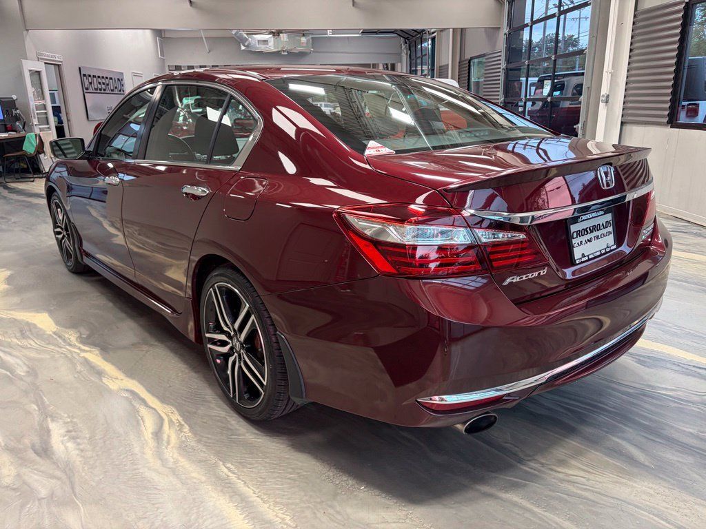 Used 2017 Honda Accord Sport Special Edition image 35