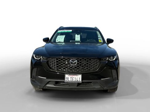 Used 2024 MAZDA CX-50 AWD 2.5 S w/ Cargo Package image 8