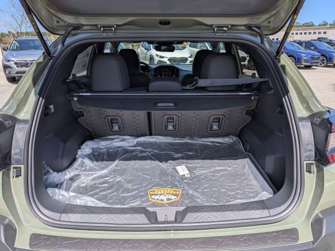 New 2026 Subaru Crosstrek 2.5i Wilderness image 13