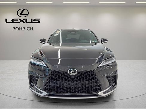 Used 2023 Lexus RX 350 F Sport w/ Cold Area Package AWD/4WD image 2