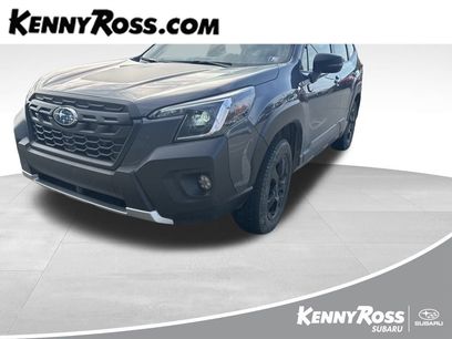 Used 2023 Subaru Forester Wilderness