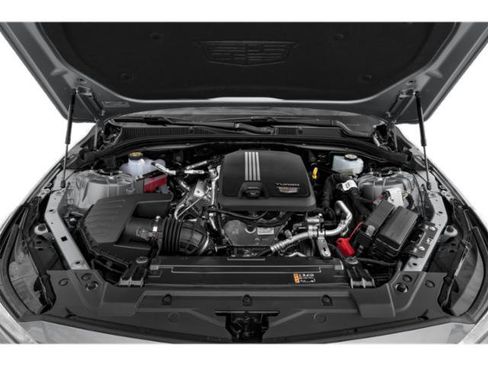 Used 2023 Cadillac CT5 Sport w/ Cold Weather Package RWD image 24