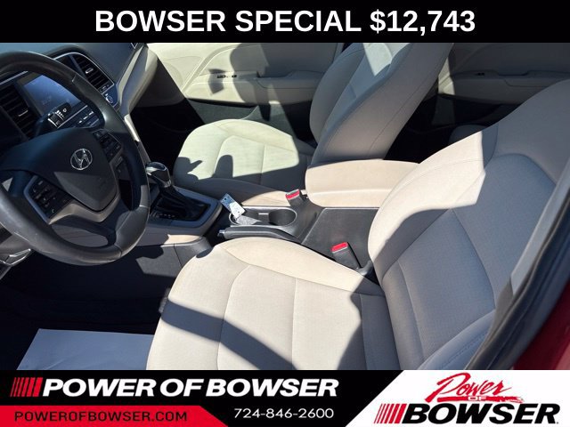 Used 2018 Hyundai Elantra Value Edition FWD image 9