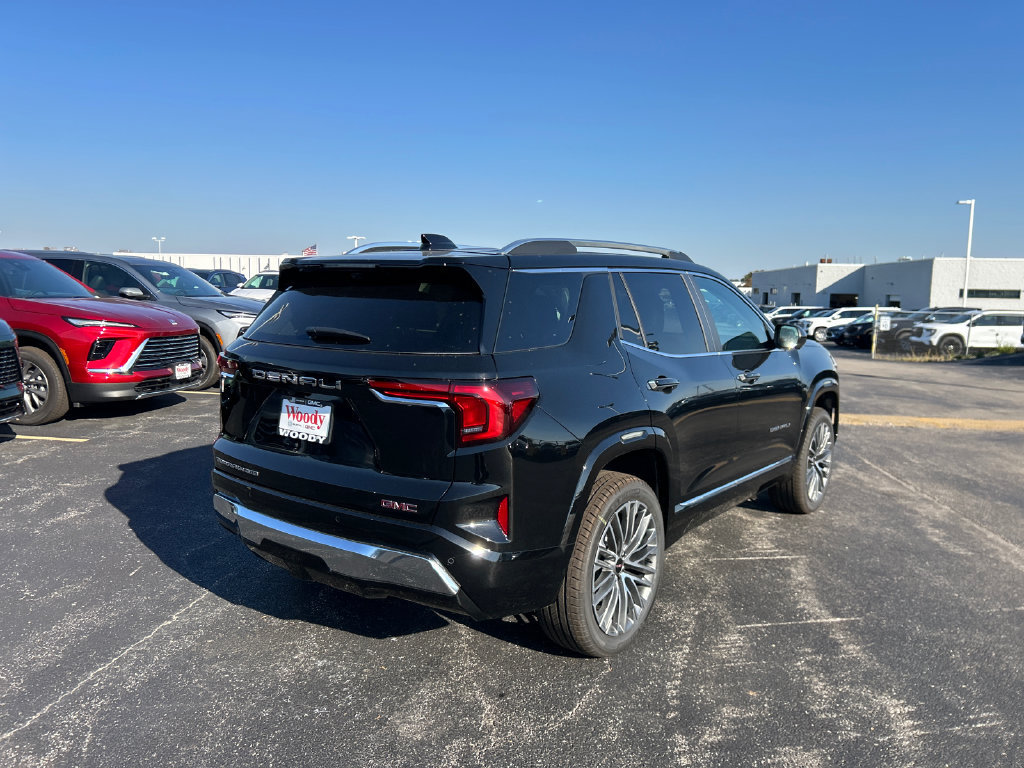 New 2027 GMC Terrain Denali AWD/4WD image 10