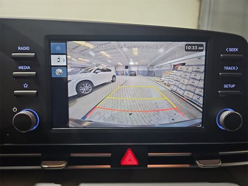 New 2026 Hyundai Elantra SE w/ Cargo Package image 24