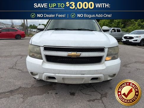 Used 2007 Chevrolet Tahoe LT w/ LT Preferred Equipment Group RWD image 2