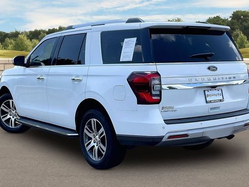 Used 2022 Ford Expedition Limited RWD image 11