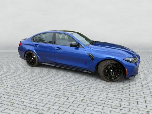 Used 2026 BMW M3 Competition AWD/4WD image 2