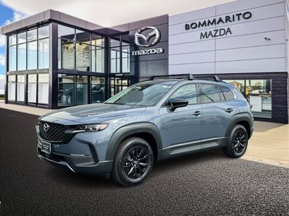 New 2026 MAZDA CX-50 AWD 2.5 Hybrid w/ Weather Package