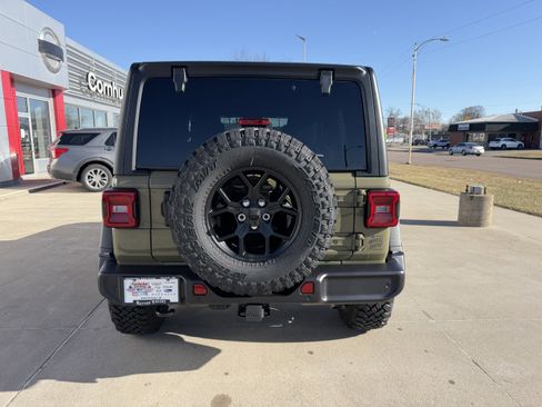 New 2026 Jeep Wrangler Willys image 7