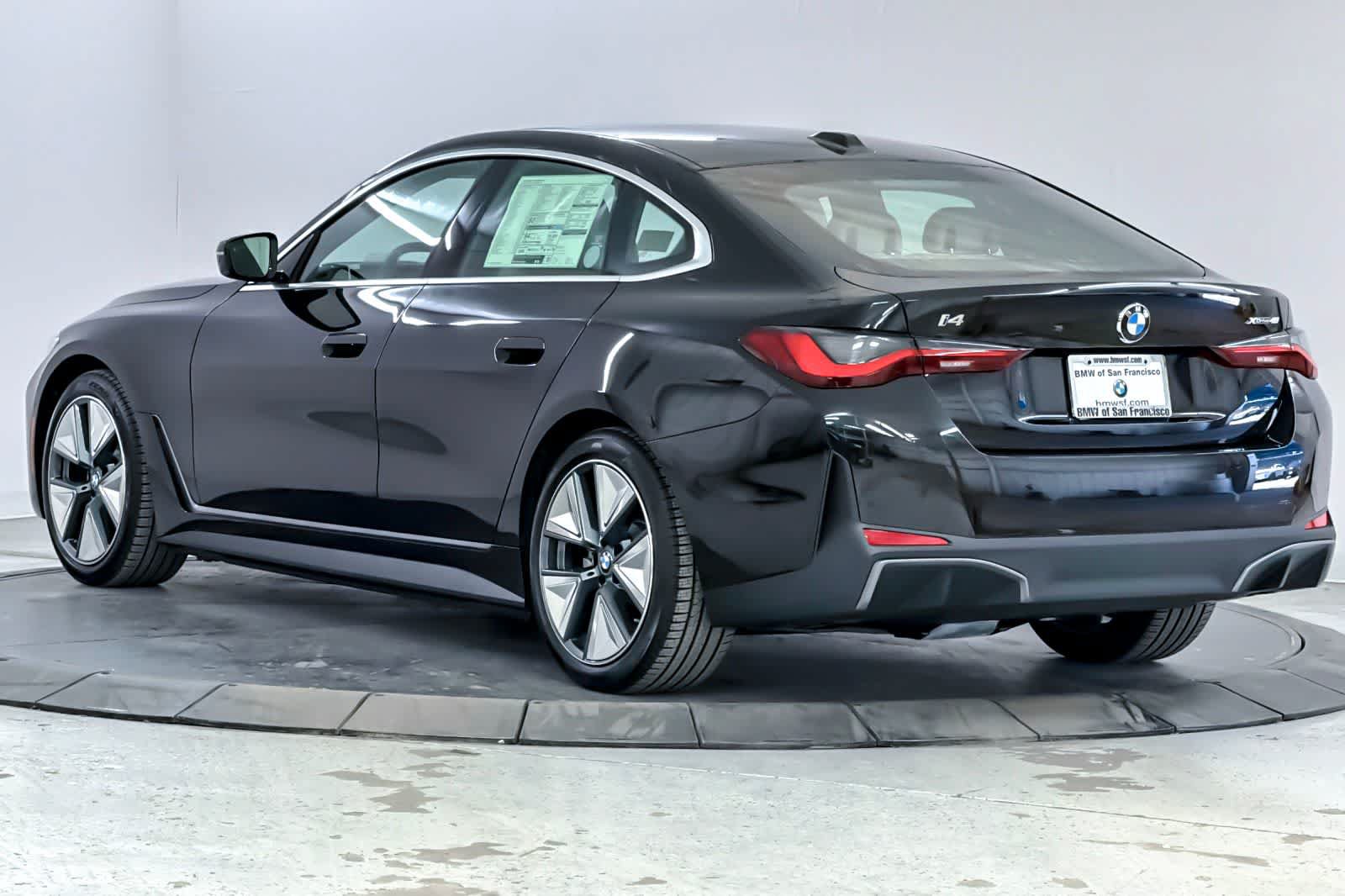 New 2026 BMW i4 xDrive40i w/ Premium Package AWD/4WD image 6