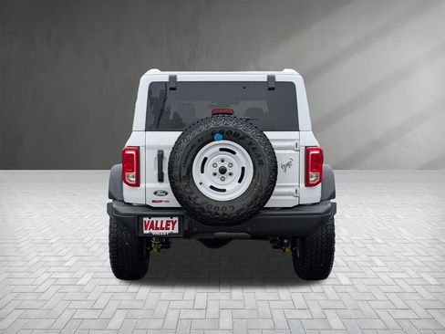 New 2026 Ford Bronco Heritage Edition image 8