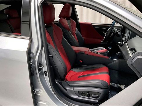 Used 2022 Lexus ES 350 F Sport w/ Accessory Package 2 image 6